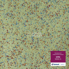 Линолеум Tarkett Extra VIVID 15 фото 1 | FLOORDEALER
